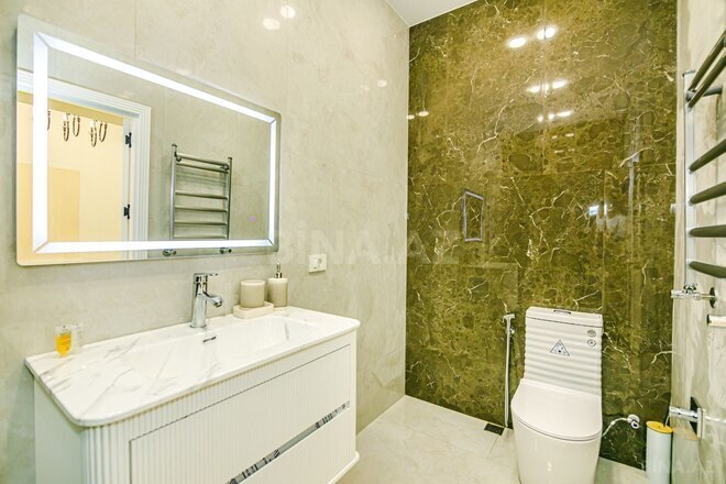 İcarəyə verilir 3 otaqlı yeni tikili 120 m², 28 May m., photo 22 from 32