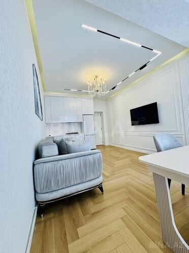 Продаётся 2-комн. новостройка 59.8 м², м. Кероглу, photo 3 from 17