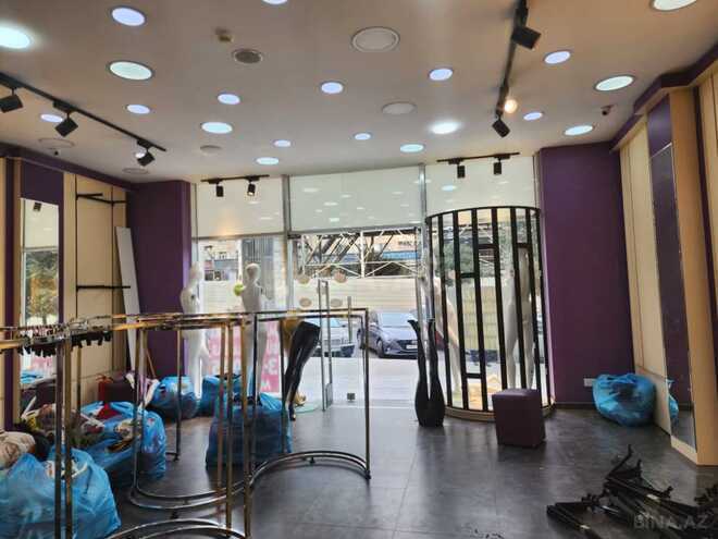 İcarəyə verilir  obyekt 75 m², Həzi Aslanov m., photo 3 from 7