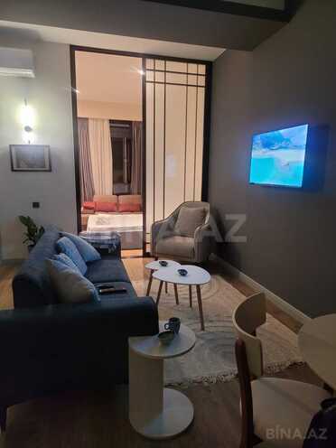 Продаётся 3-комн. новостройка 85 м², Хазарский р., photo 3 from 12