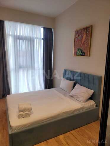 Продаётся 3-комн. новостройка 85 м², Хазарский р., photo 5 from 12