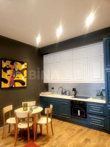 Продаётся 3-комн. новостройка 85 м², Хазарский р., photo 4 from 12