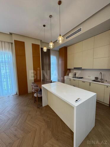 İcarəyə verilir 4 otaqlı yeni tikili 146 m², Ağ şəhər q., photo 21 from 27
