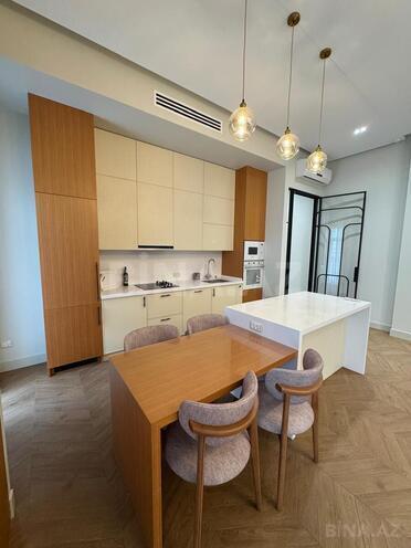 İcarəyə verilir 4 otaqlı yeni tikili 146 m², Ağ şəhər q., photo 9 from 27
