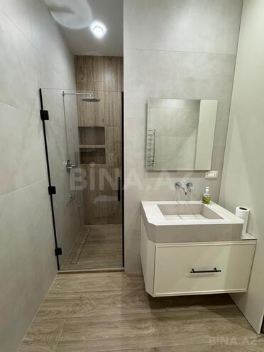 İcarəyə verilir 4 otaqlı yeni tikili 146 m², Ağ şəhər q., photo 23 from 27