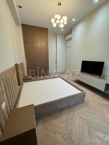 İcarəyə verilir 4 otaqlı yeni tikili 146 m², Ağ şəhər q., photo 14 from 27