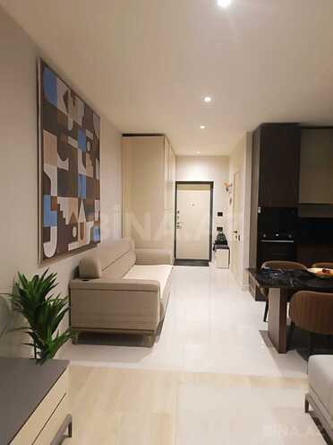 Сдаётся 1-комн. новостройка 60 м², пос. Нардаран, photo 7 from 31