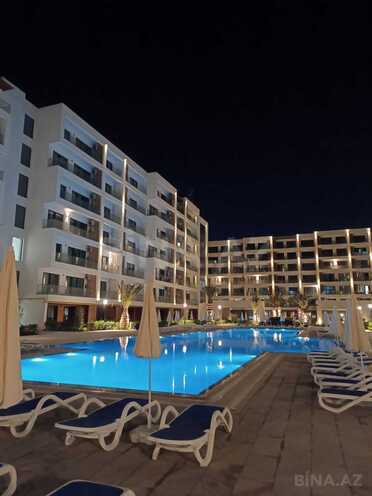 Сдаётся 1-комн. новостройка 60 м², пос. Нардаран, photo 29 from 31