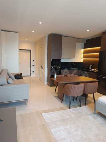 Сдаётся 1-комн. новостройка 60 м², пос. Нардаран, photo 16 from 31