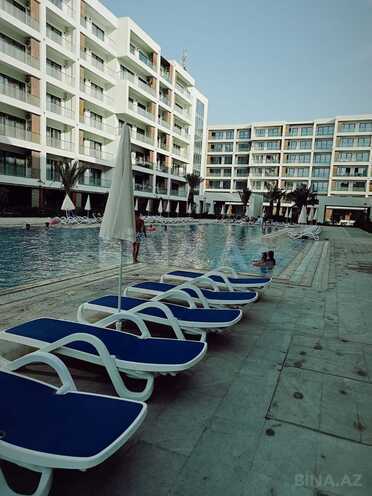 Сдаётся 1-комн. новостройка 60 м², пос. Нардаран, photo 28 from 31