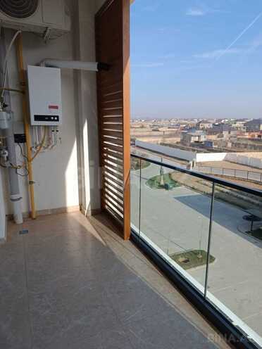 Сдаётся 1-комн. новостройка 60 м², пос. Нардаран, photo 13 from 31