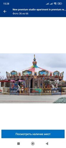 Сдаётся 1-комн. новостройка 60 м², пос. Нардаран, photo 20 from 31