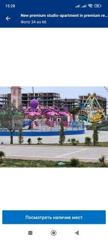 Сдаётся 1-комн. новостройка 60 м², пос. Нардаран, photo 18 from 31