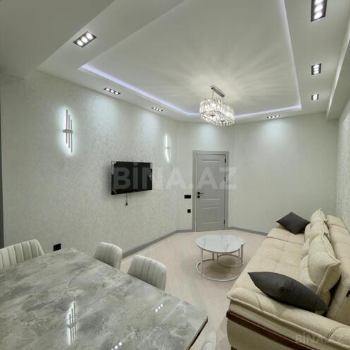 Satılır 2 otaqlı yeni tikili 52 m², Dərnəgül m., photo 4 from 10