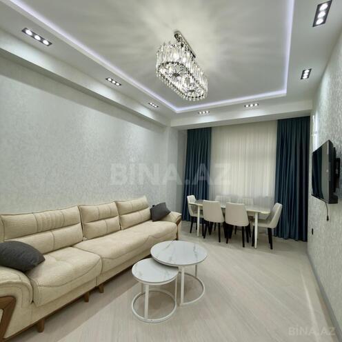 Satılır 2 otaqlı yeni tikili 52 m², Dərnəgül m., photo 3 from 10