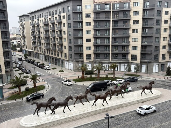 Satılır 4 otaqlı yeni tikili 180 m², Ağ şəhər q., photo 3 from 21