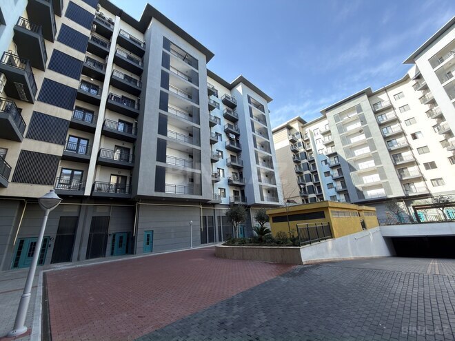 Satılır 4 otaqlı yeni tikili 180 m², Ağ şəhər q., photo 1 from 21