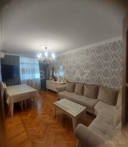 Satılır 4 otaqlı köhnə tikili 110 m², Həzi Aslanov m., photo 1 from 12
