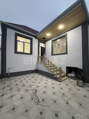 Satılır 2 otaqlı həyət evi/bağ evi 60 m², Məmmədli q., photo 8 from 10
