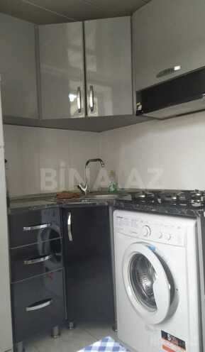 İcarəyə verilir 1 otaqlı köhnə tikili 35 m², Elmlər Akademiyası m., photo 5 from 9