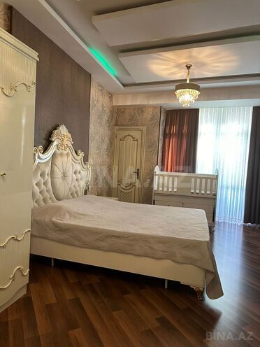 İcarəyə verilir 3 otaqlı yeni tikili 110 m², Nizami m., photo 7 from 19