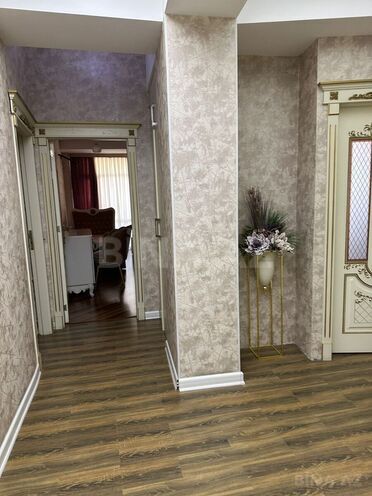 İcarəyə verilir 3 otaqlı yeni tikili 110 m², Nizami m., photo 15 from 19