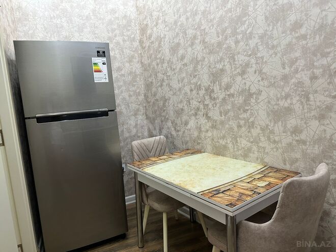 İcarəyə verilir 3 otaqlı yeni tikili 110 m², Nizami m., photo 16 from 19
