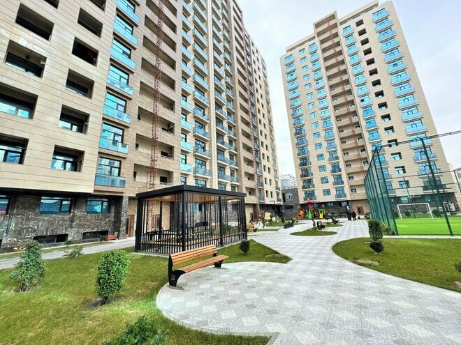 Satılır 4 otaqlı yeni tikili 145 m², 28 May m., photo 11 from 12
