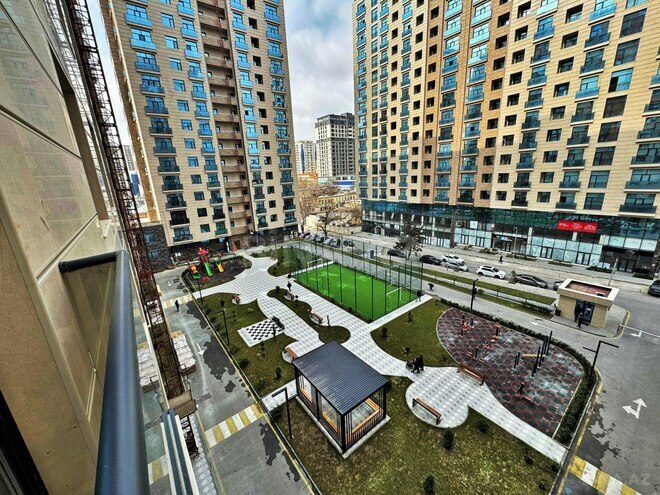 Satılır 4 otaqlı yeni tikili 145 m², 28 May m., photo 3 from 12