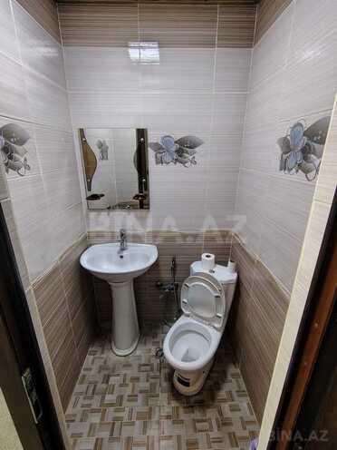 İcarəyə verilir 3 otaqlı yeni tikili 123 m², Badamdar q., photo 14 from 21
