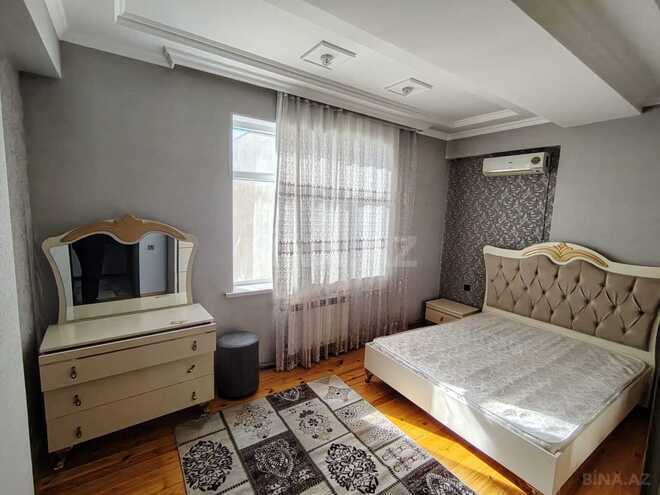 İcarəyə verilir 3 otaqlı yeni tikili 123 m², Badamdar q., photo 4 from 21