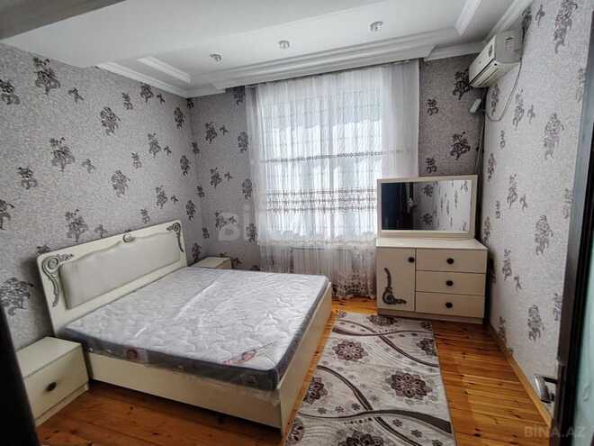İcarəyə verilir 3 otaqlı yeni tikili 123 m², Badamdar q., photo 6 from 21