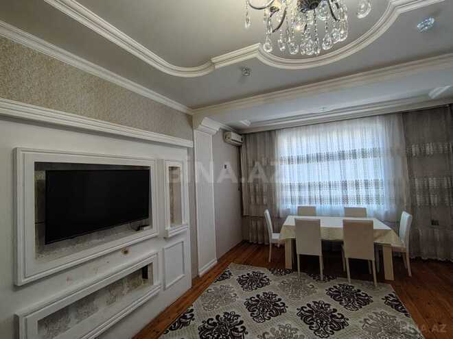 İcarəyə verilir 3 otaqlı yeni tikili 123 m², Badamdar q., photo 3 from 21