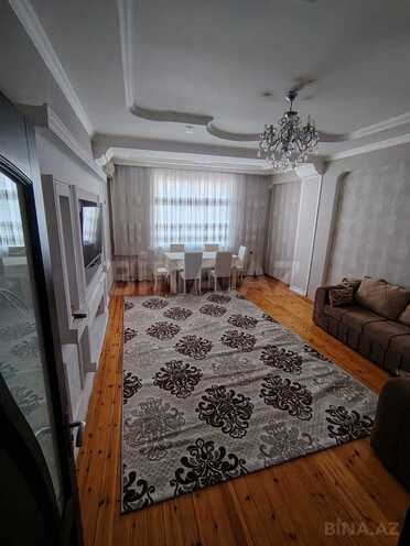 İcarəyə verilir 3 otaqlı yeni tikili 123 m², Badamdar q., photo 10 from 21