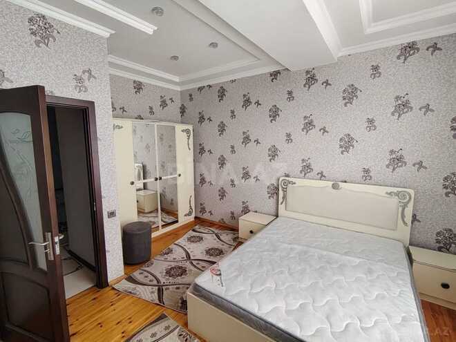 İcarəyə verilir 3 otaqlı yeni tikili 123 m², Badamdar q., photo 7 from 21