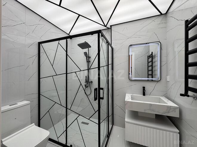 Satılır 4 otaqlı yeni tikili 110 m², Badamdar q., photo 22 from 25