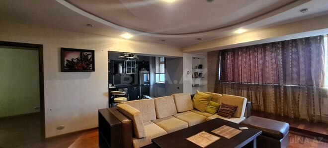 İcarəyə verilir 3 otaqlı yeni tikili 130 m², Elmlər Akademiyası m., photo 6 from 19
