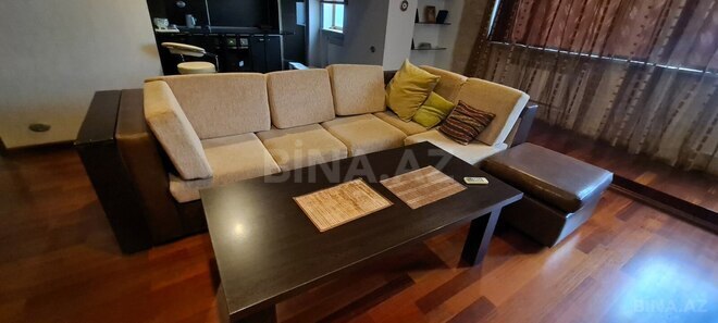 İcarəyə verilir 3 otaqlı yeni tikili 130 m², Elmlər Akademiyası m., photo 5 from 19