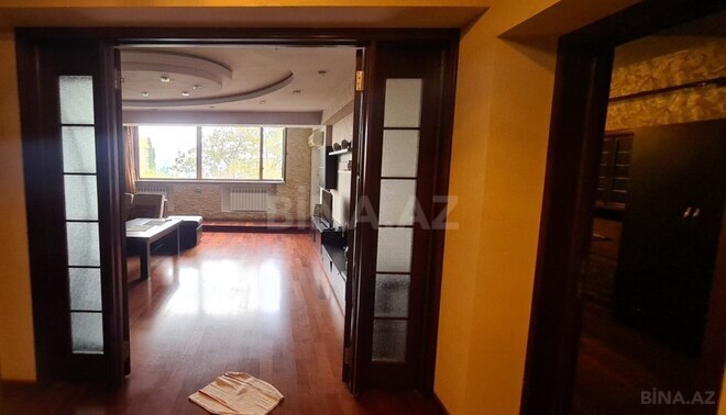 İcarəyə verilir 3 otaqlı yeni tikili 130 m², Elmlər Akademiyası m., photo 13 from 19