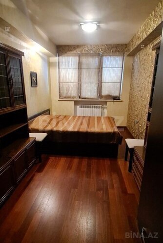 İcarəyə verilir 3 otaqlı yeni tikili 130 m², Elmlər Akademiyası m., photo 10 from 19