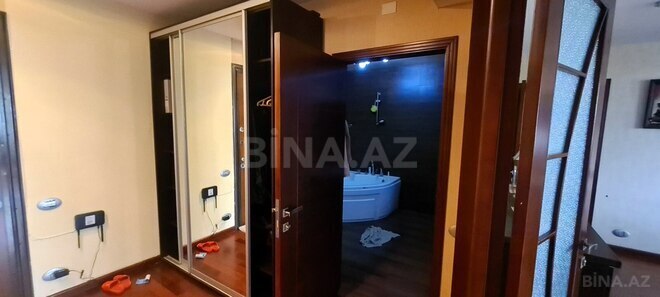 İcarəyə verilir 3 otaqlı yeni tikili 130 m², Elmlər Akademiyası m., photo 14 from 19