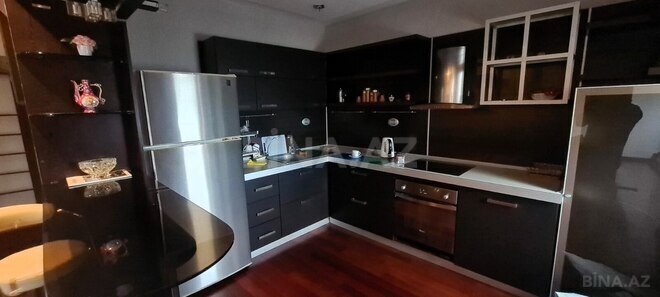 İcarəyə verilir 3 otaqlı yeni tikili 130 m², Elmlər Akademiyası m., photo 8 from 19