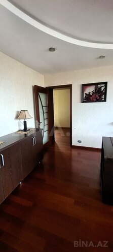 İcarəyə verilir 3 otaqlı yeni tikili 130 m², Elmlər Akademiyası m., photo 18 from 19