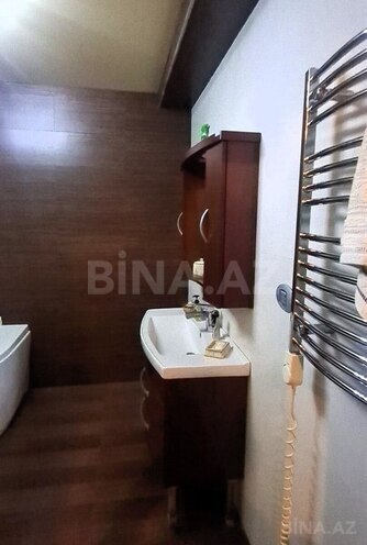 İcarəyə verilir 3 otaqlı yeni tikili 130 m², Elmlər Akademiyası m., photo 16 from 19