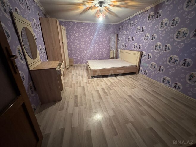 İcarəyə verilir 4 otaqlı həyət evi/bağ evi 110 m², 7-ci mikrorayon q., photo 4 from 10