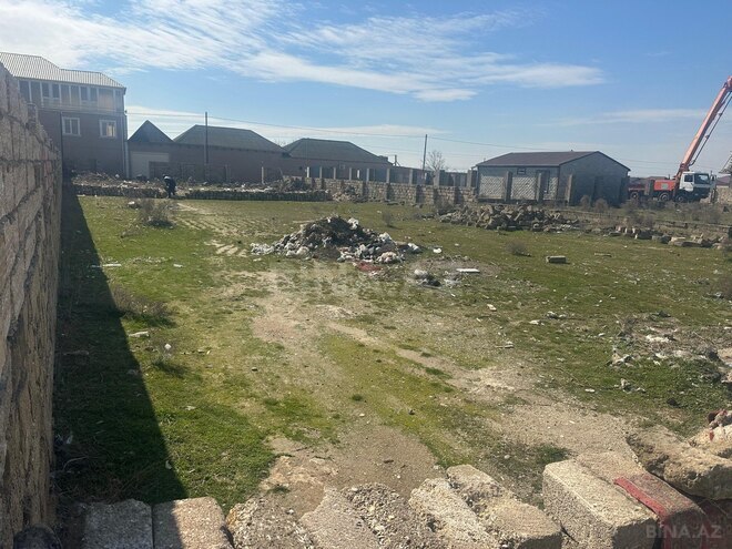 Satılır  torpaq 6 sot, Türkan q., photo 8 from 9