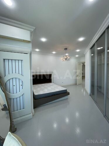 İcarəyə verilir 4 otaqlı yeni tikili 260 m², Şah İsmayıl Xətai m., photo 26 from 31