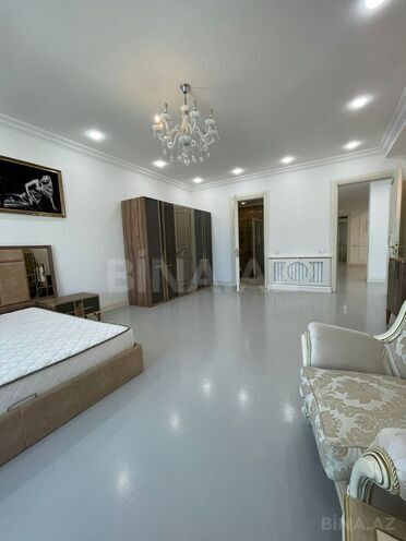 İcarəyə verilir 4 otaqlı yeni tikili 260 m², Şah İsmayıl Xətai m., photo 27 from 31