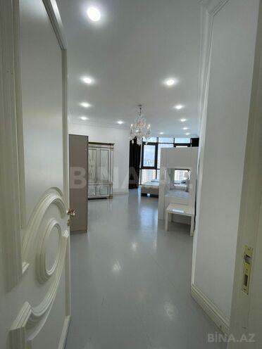İcarəyə verilir 4 otaqlı yeni tikili 260 m², Şah İsmayıl Xətai m., photo 28 from 31
