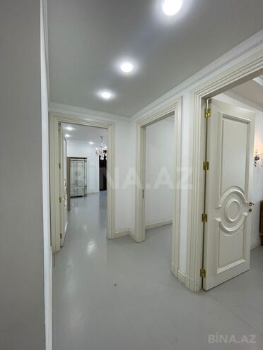 İcarəyə verilir 4 otaqlı yeni tikili 260 m², Şah İsmayıl Xətai m., photo 17 from 31